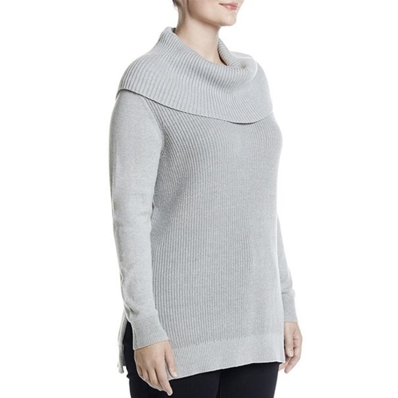 MICHAEL Michael Kors Cowl Neck Sweater - Picture 1 of 8